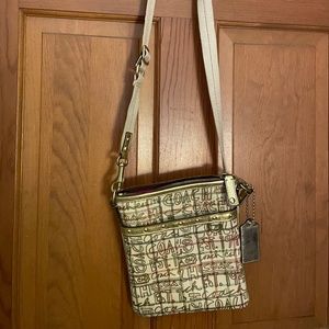 Coach crossbody bag